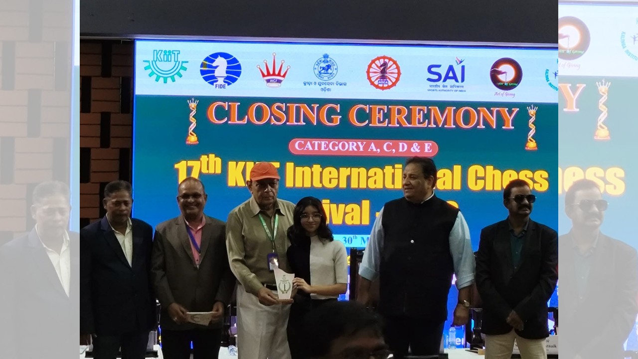 KIIT Chess Festival 2026